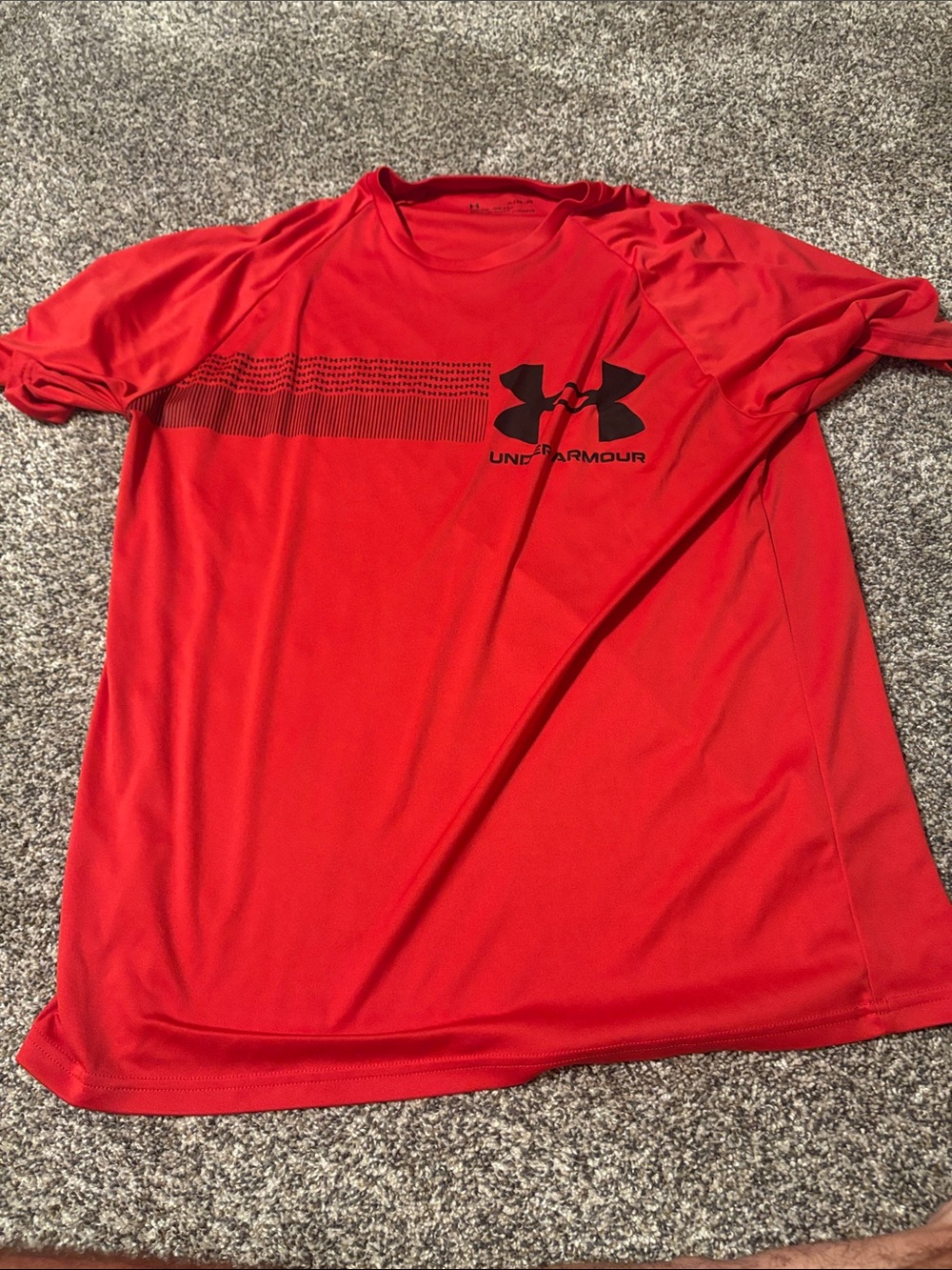Men’s short sleeve shirt
